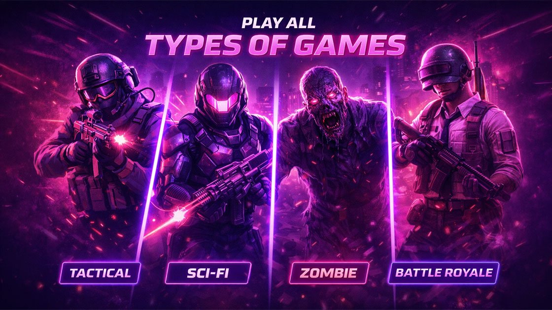 Vurdum online oyun çeşitliliği ve modlar